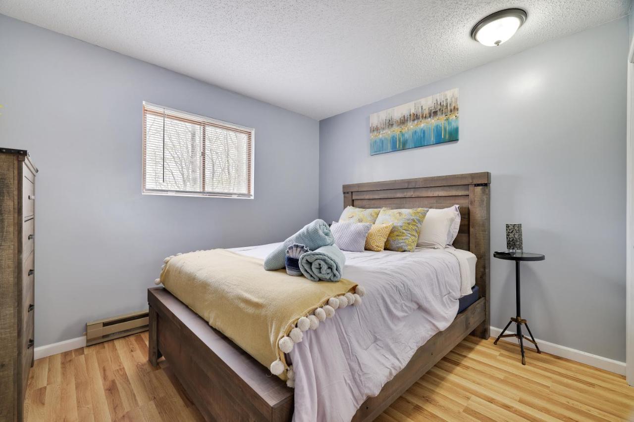 Premier Cozy Cabin - Free Amenities & Comm Indoor Pools Bushkill Exterior foto